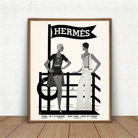 posterrolle hermes|hermes posters.